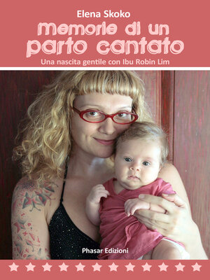 cover image of Memorie di un parto cantato